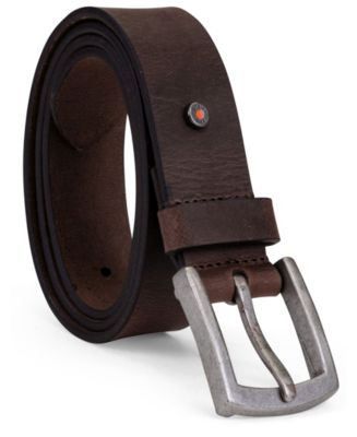 Timberland 40mm Rivet Belt - Macy's