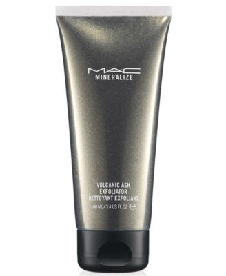 MAC - Mineralize Volcanic Ash Exfoliator