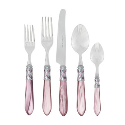 Aladdin Brilliant 5-Pc. Flatware Place Setting