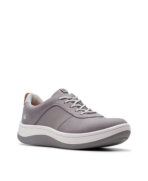Clarks Cloudsteppers Women S Arla Step Casual Sneakers Reviews