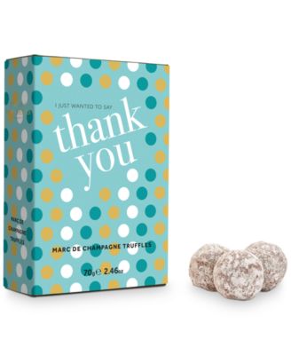 House of Dorchester - 6-Pc. Marc de Champagne Thank You Gift
