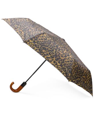 Patricia Nash - Leopard Magliano Umbrella