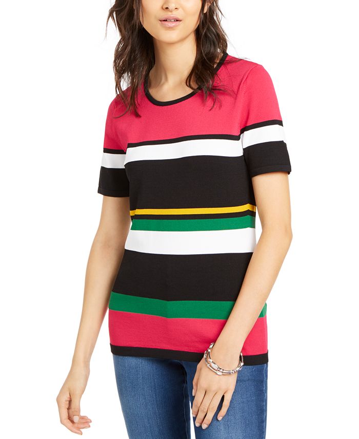 Macy's inc petite sweaters best sale