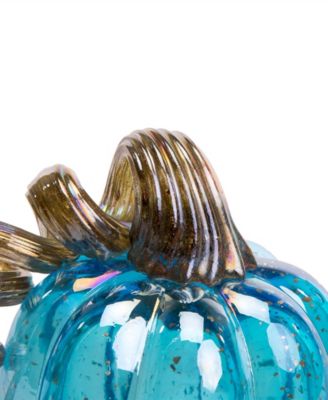 Glass Pumpkin