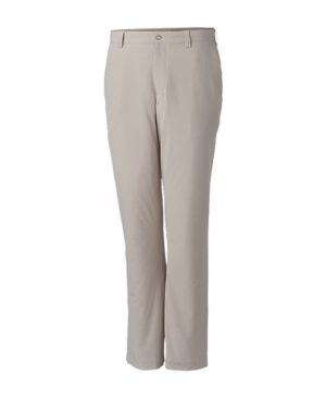Cutter & Buck Men's Big & Tall Drytec Unhemmed Bainbridge Pant