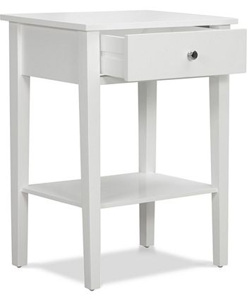 Finch - Sloan Side Table, Quick Ship