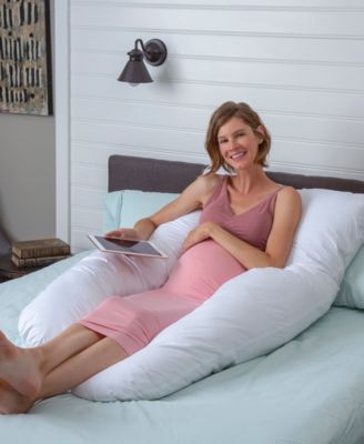 U-Shaped Pregnancy Pillow