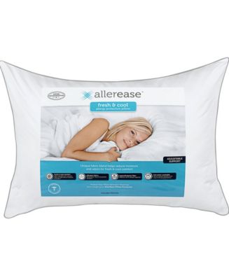 Allerease select collection memory comfort pillow sale