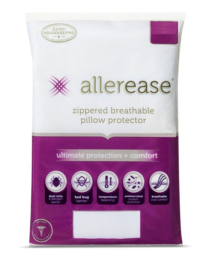 AllerEase - Ultimate Protection and Comfort King Pillow Protector