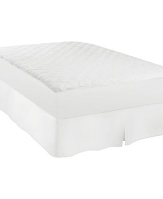 sealy waterproof crib mattress pad