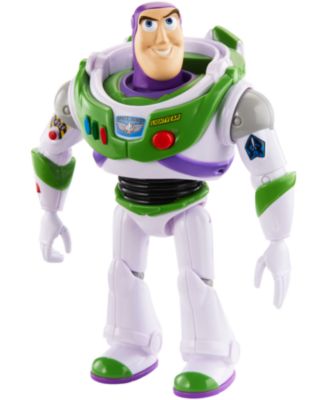 Toy Story - Disney Pixar  True Talkers Buzz Lightyear Figure