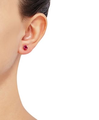 Lab-Grown Stud Earrings (1 ct. t.w.) in 14k Gold