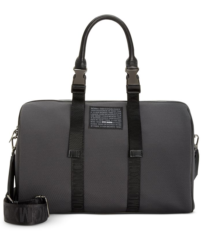 Steve Madden Tristan Barrel Bag Macy s