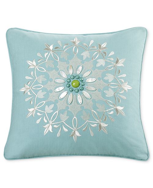 Echo Sardinia 18 Square Decorative Pillow Reviews Bedding