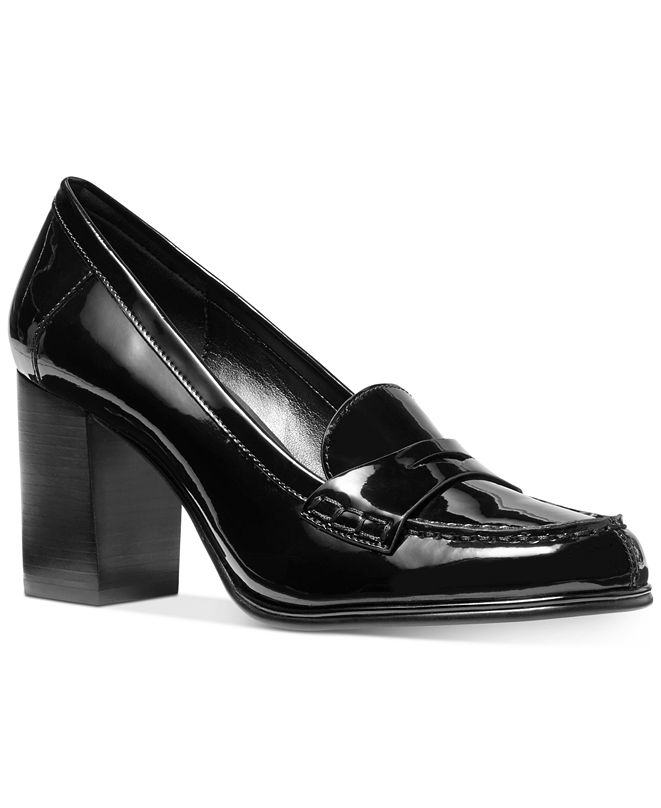 Michael Kors Buchanan Loafer Pumps & Reviews - Pumps ...