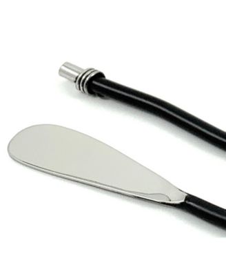 Pate Knife Cheese Butter Spreader - Set of 4