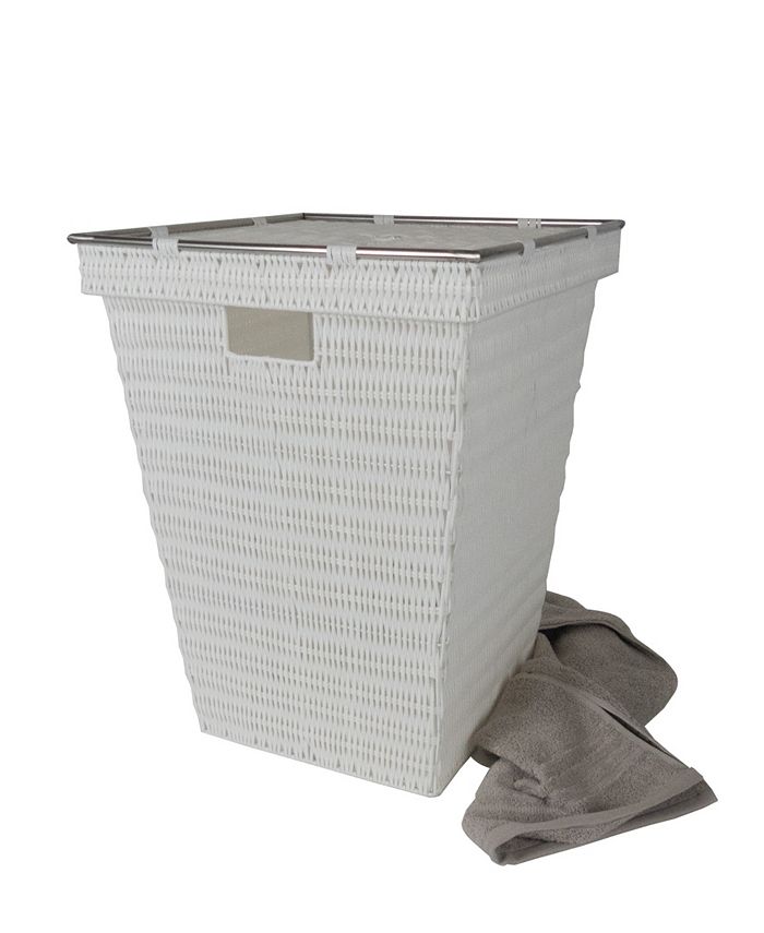 Kela Noblesse Laundry Basket Macy's