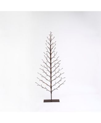 everlasting glow lighted tree