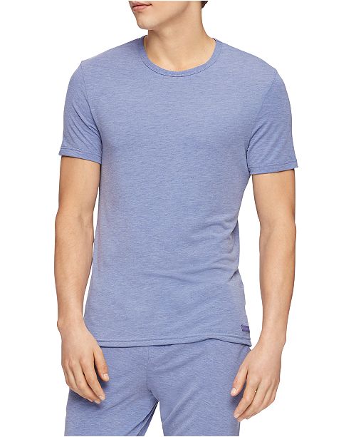 Calvin Klein Men’s Ultrasoft Modal Pajama Shorts & Reviews Pajamas