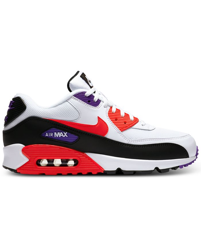 mens nike air max 90 essential casual shoes