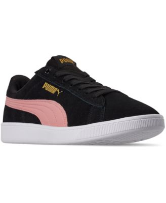 women's vikky v2 leather casual sneakers from finish line