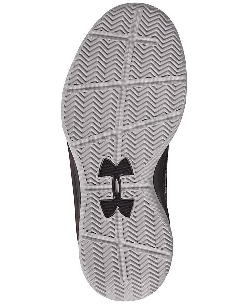 Under Armour Little Boys Jet 2019 Basketball Sneakers From Finish
