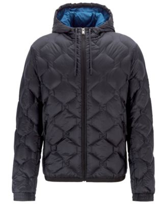 Hugo Boss - Men's Water-Repellent Down Jacket
