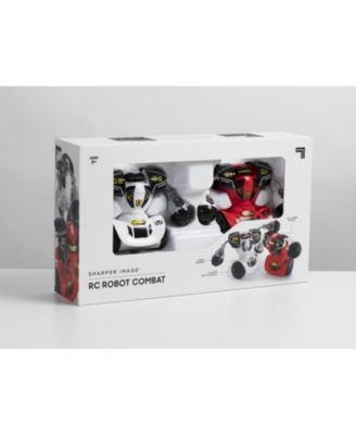 Sharper Image Toy RC Robot Combat 2pk