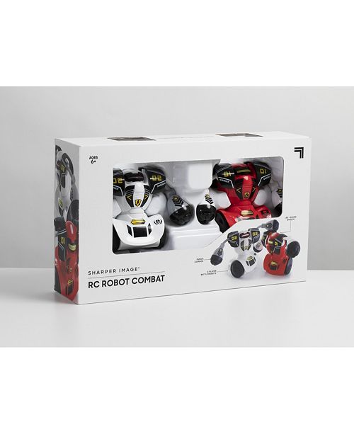 Sharper Image Toy RC Robot Combat 2pk & Reviews Home Macy's