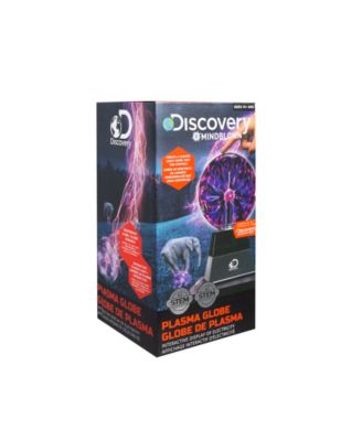 Discovery #MINDBLOWN Discovery Mindblown Plasma Orb 6inch & Reviews ...