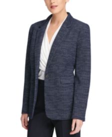 One-Button Blazer