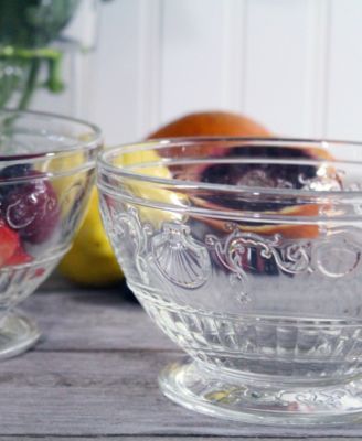 La Rochere Versailles 21-ounce Bowl, Set of 6
