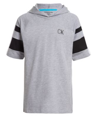 calvin klein kids sweatshirt