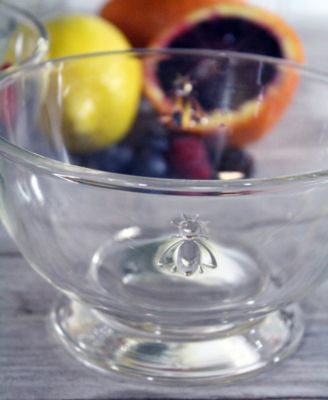 La Rochere Napoleon Bee 21-ounce Bowl, Set of 6 