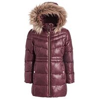 Michael Kors Big Girls Stadium Puffer Jacket