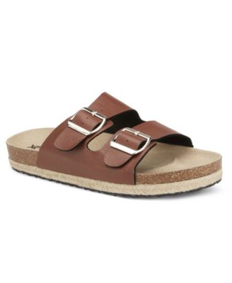 two strap sandals mens