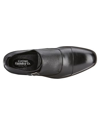 Vintage foundry newport clearance monk strap loafer