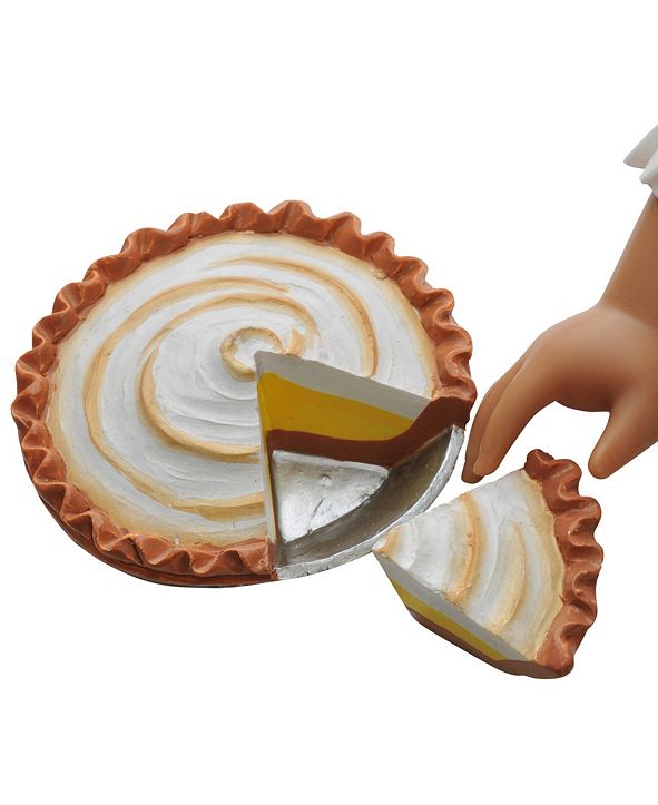 The Queen's Treasures Bakery Collection Lemon Meringue Pie ...