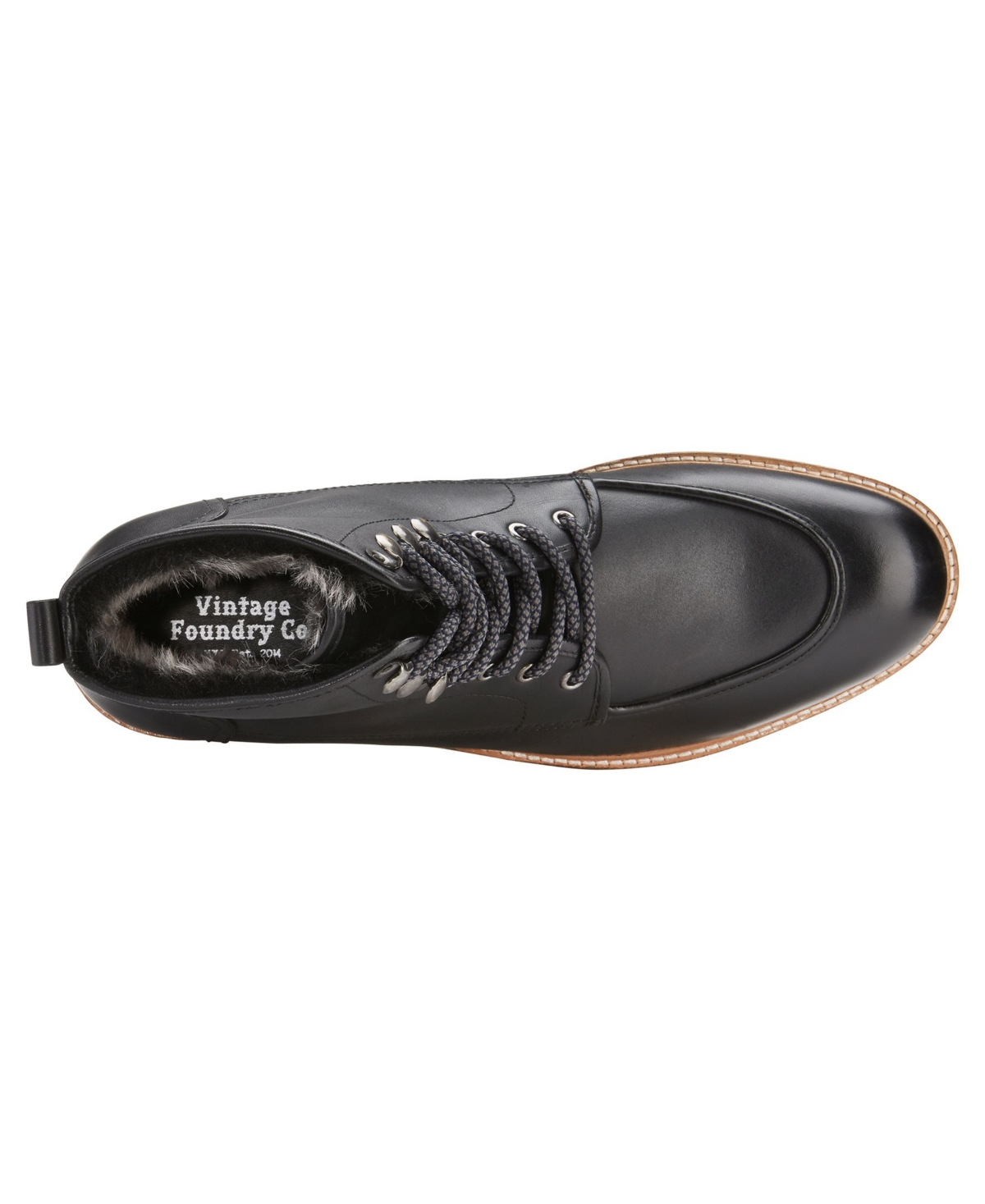 Vintage Foundry Co Men's Jimara Lace-Up Boots
