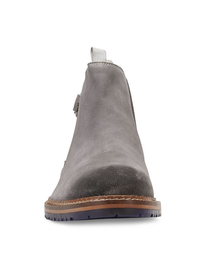 Vintage foundry the antisana suede chelsea boot top