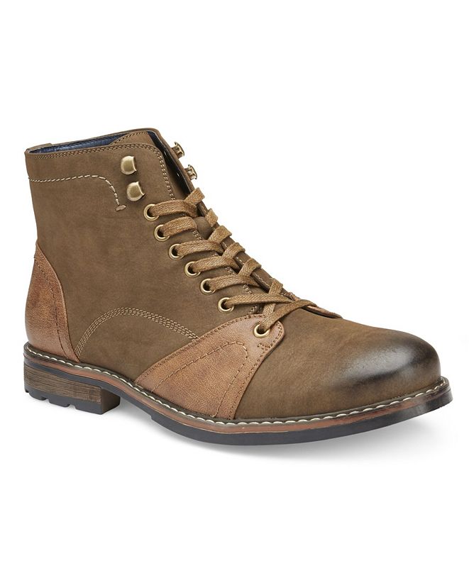 Reserved Footwear Men's Atwater Mid-Top Boot & Reviews - All Men's ...