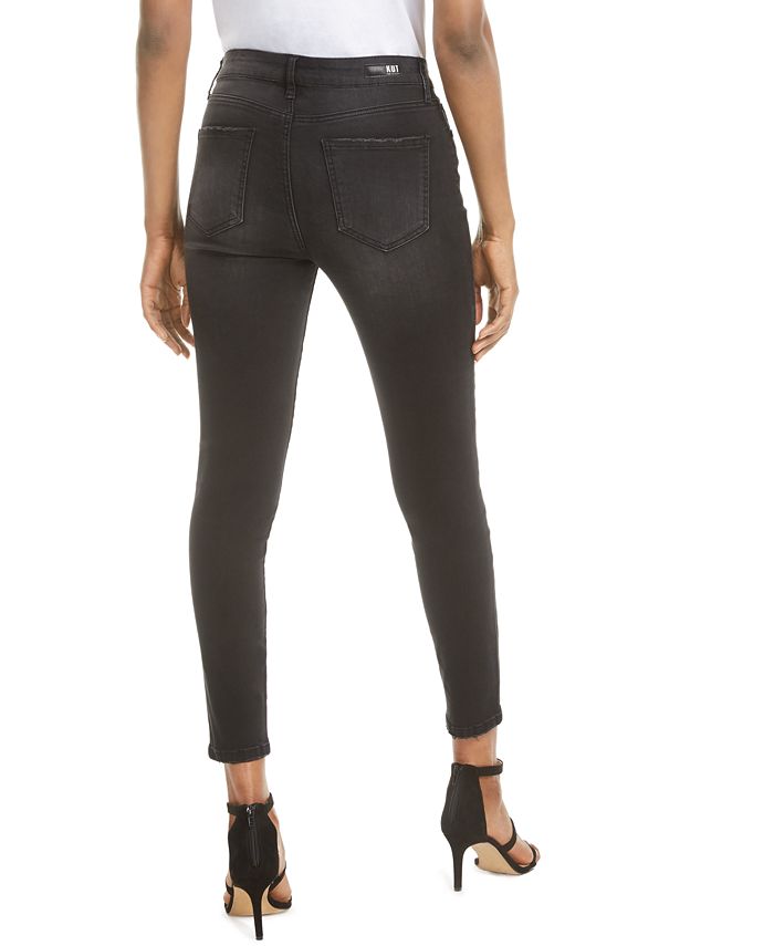 Connie High Rise Ankle