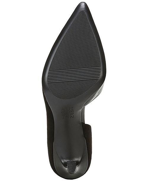 naturalizer audra pumps