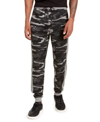 macy's joggers mens