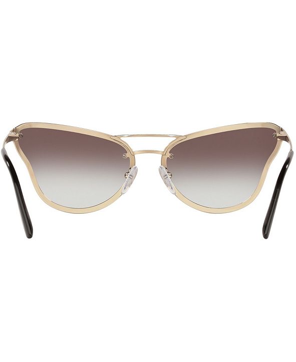 Prada CATWALK Sunglasses, PR 74VS 69 & Reviews - Sunglasses by Sunglass ...