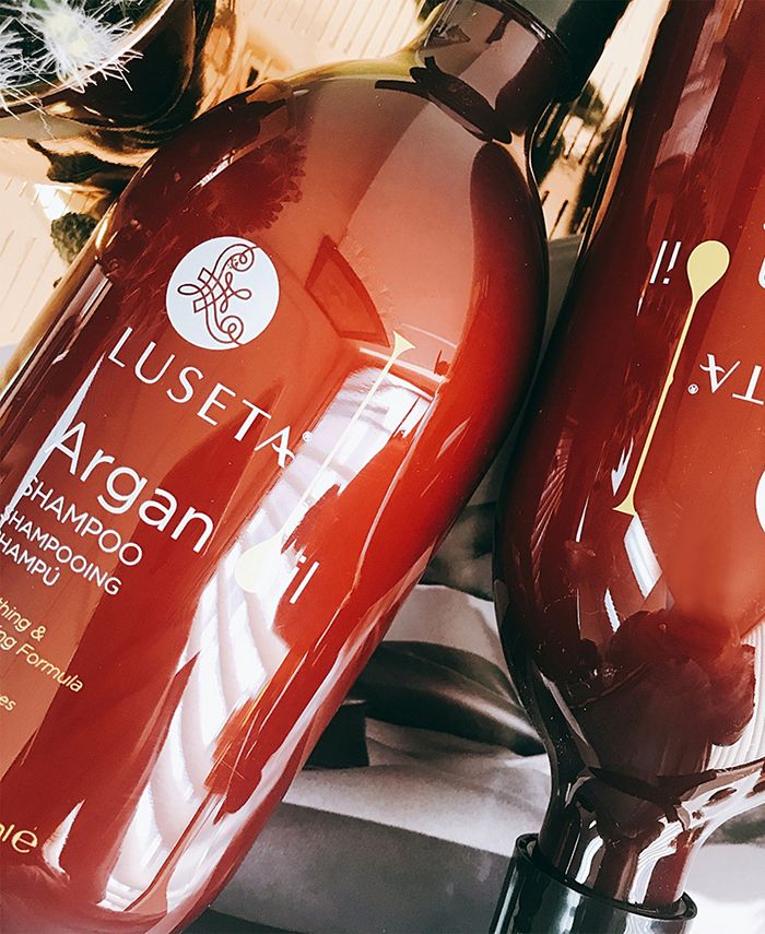 Luseta Beauty Inc Luseta Beauty Argan Oil Shampoo & Conditioner Set 67.