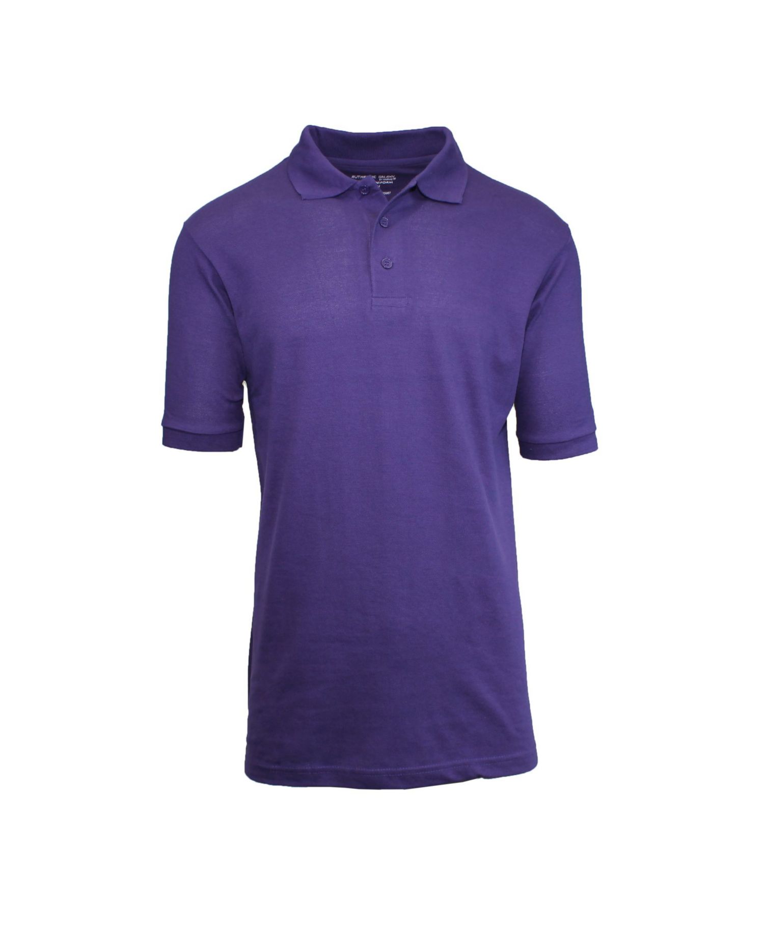 Men's Short Sleeve Pique Polo Shirts