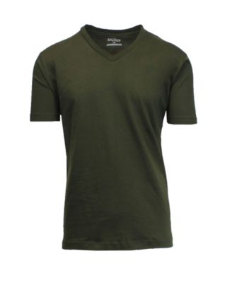 Men's Short Sleeve V-Neck T-Shirt