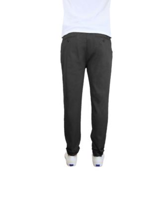 Men's Basic Stretch Twill Joggers