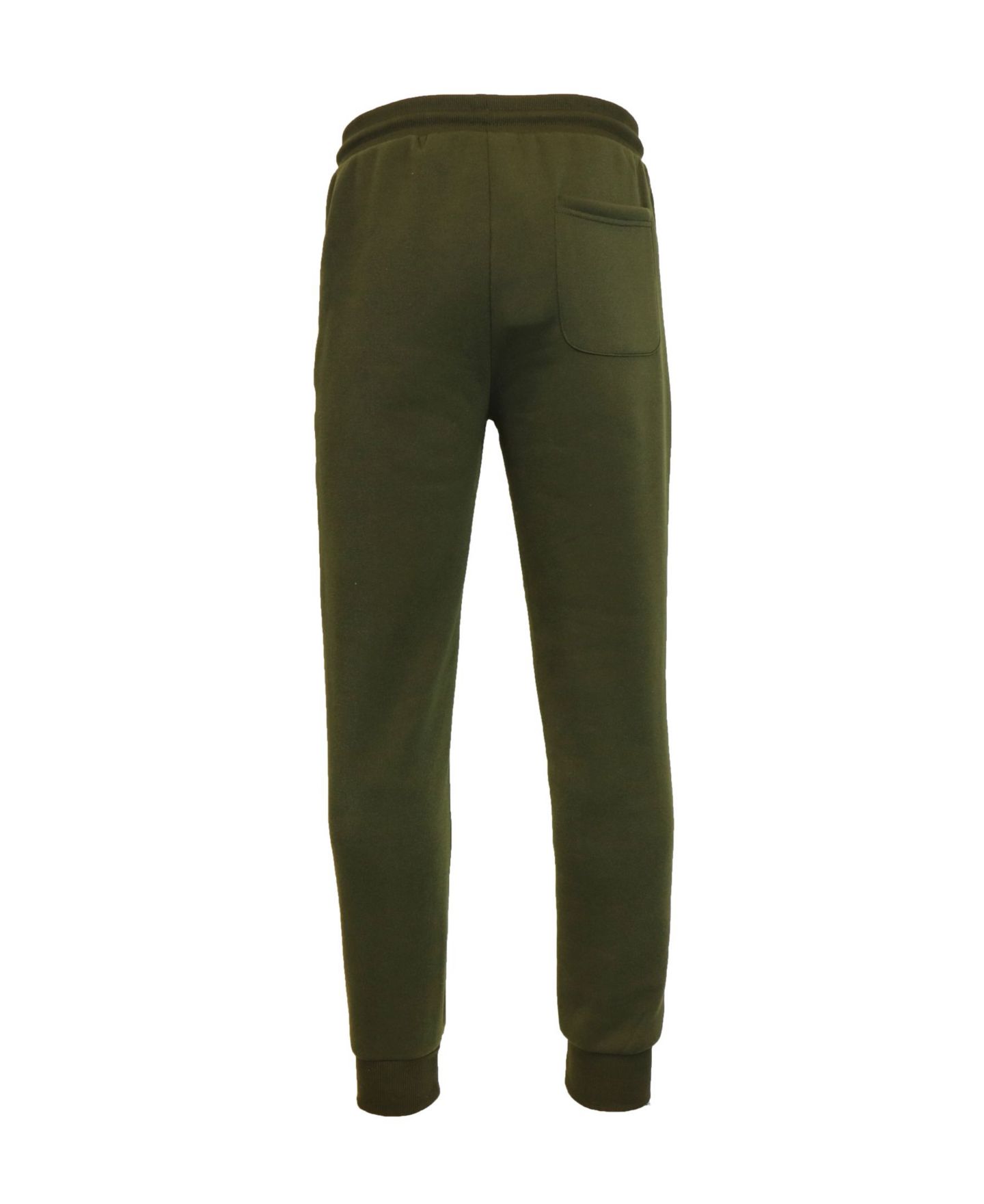 Мужские брюки Galaxy By Harvic Slim Fit Jogger Pants with Zipper Pockets, цвет: Чёрный — фото 7